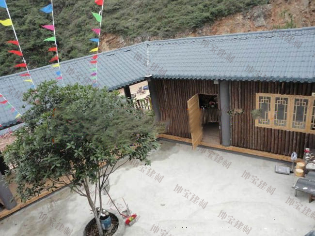 樹脂瓦怎么補(bǔ)？怎樣解決樹脂瓦響？樹脂瓦下雨聲音大嗎？