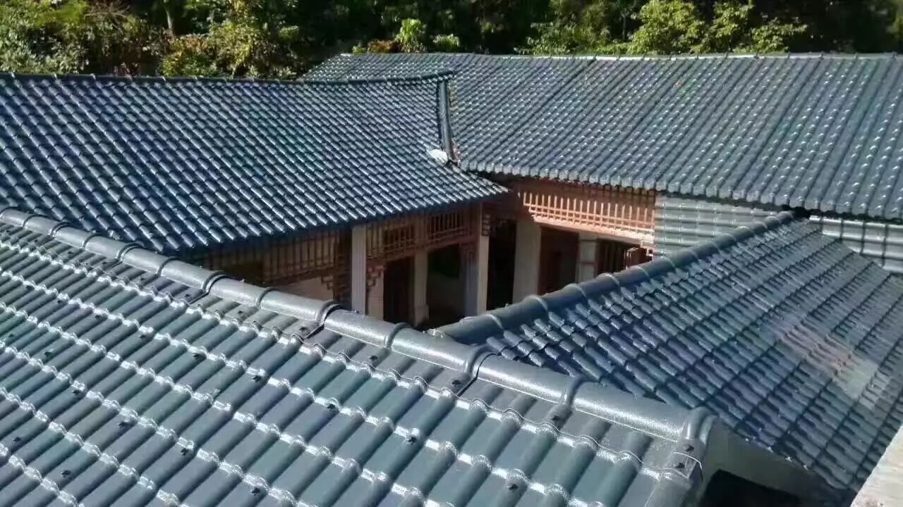 成都合成樹脂瓦批發(fā)市場價格多少？